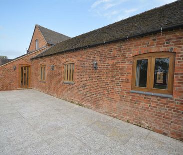 The Carriage House, Upper Brook House, Birch Cross, Marchington, St... - Photo 1