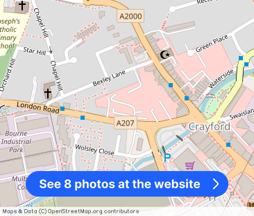 Bexley Lane, Crayford, Kent - Photo 1