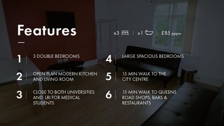 New Walk, Leicester - Photo 3