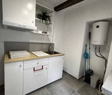 Location Appartement 2 pièces 19m² NIMES 30900 - Photo 4