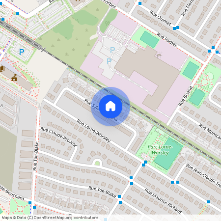 340 Rue Sylvio Mantha, Vaudreuil-Dorion, QC J7T0N4