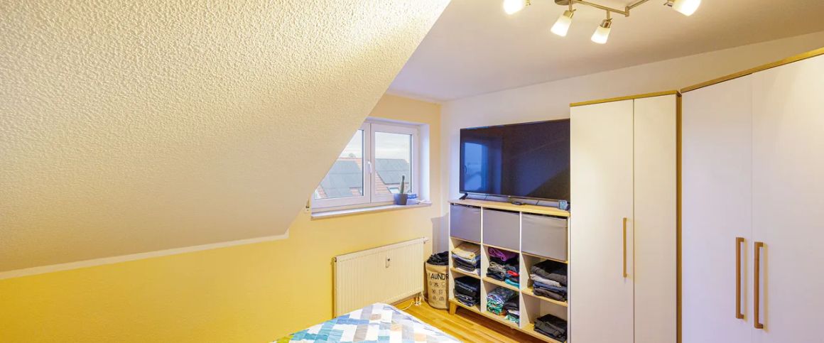 WEITBLICK: Wohngenuss auf zwei Ebenen! - Foto 1