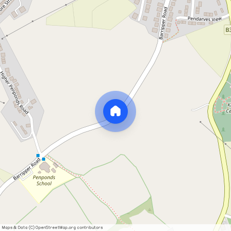 Poltair Close, Barripper, Camborne