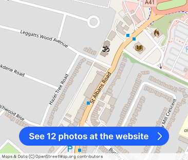 St Albans Road, Watford, WD24 - Photo 1