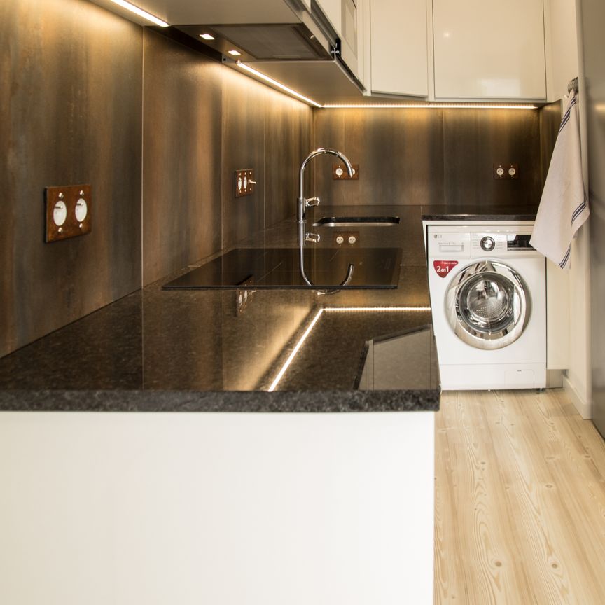 1 pièce - Meublé - 25 m² - 2ème étage - Colocation non autorisée - Photo 1