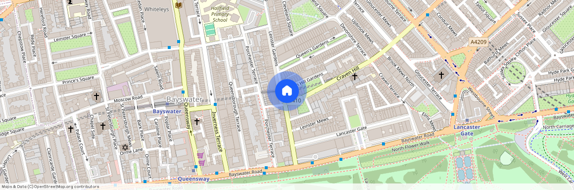 Building Leinster Gardens - kenton-hostaway - 1624264, London