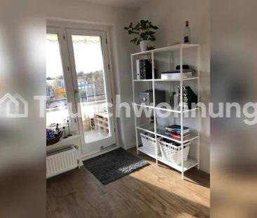 TAUSCHWOHNUNG Helle, günstige Wohnung in Barmbek Nord mit großem Ba... - Photo 5