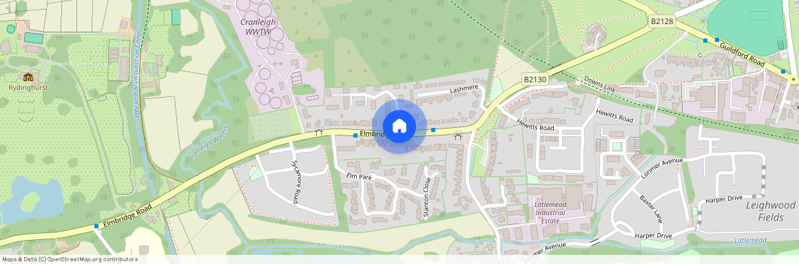 Westdene Meadows, Cranleigh, Surrey, GU6 8UJ