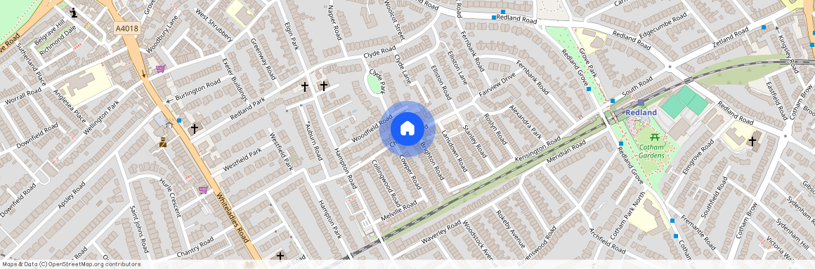 Chandos Road, Bristol, BS6
