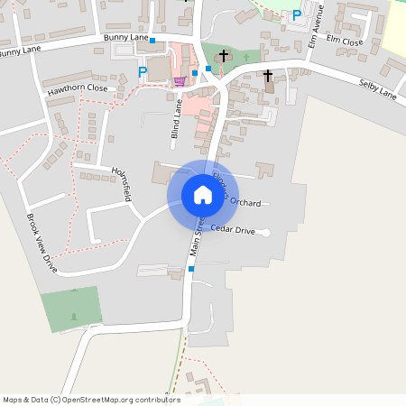 Main Street, Keyworth NG12