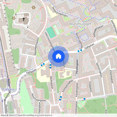 Vattugatan, Göteborg