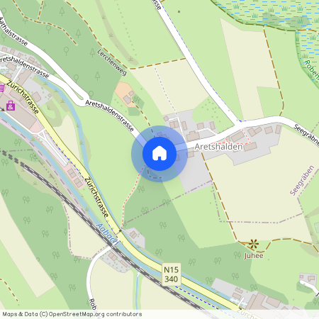 Aretshaldenstrasse 42, 8607 Aathal-Seegräben