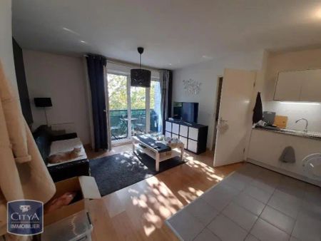 Appartement à louer 2 pièces 36.11m² - Photo 5
