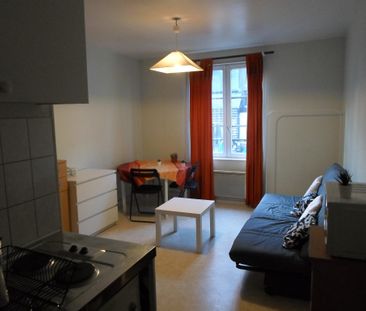 Location Appartement 1 pièce 18m² ROUEN 76000 - Photo 1