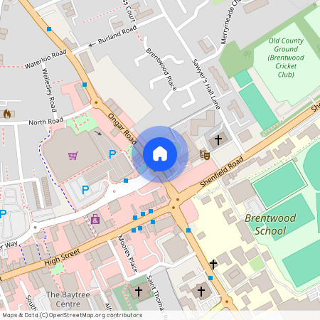 9 -11 Ongar Road, Brentwood CM15