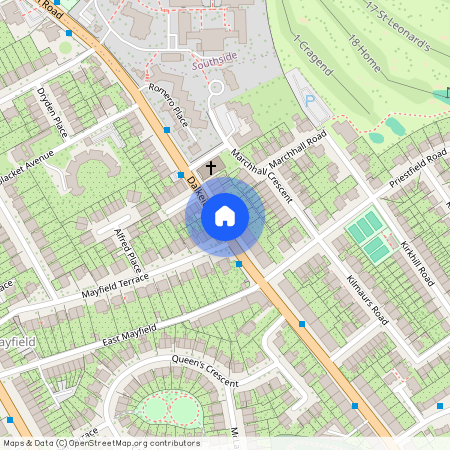 Dalkeith Road, EH16 5AJ, Edinburgh