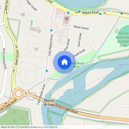 13 Creek Road, Qld 4566, Noosaville