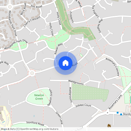 Willow Road, Dunmow - CM6