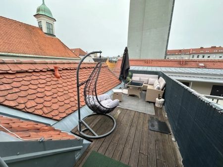 Helle 3-Zimmer-Wohnung mit Balkon in Graz - Photo 3