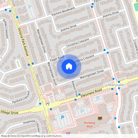 32 Christina Crescent, Toronto