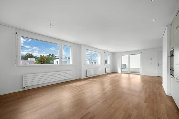 Perfekte Wohnung in Dübendorf mit Dachterrasse! - Photo 1