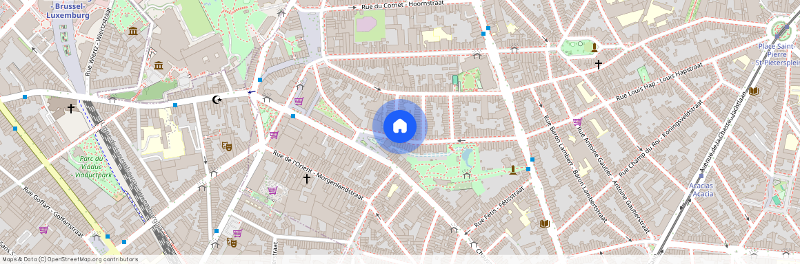 Posschierstraat 28, 1040 Etterbeek