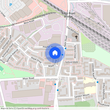 Bridge House, Balm Road, LS10 2BJ