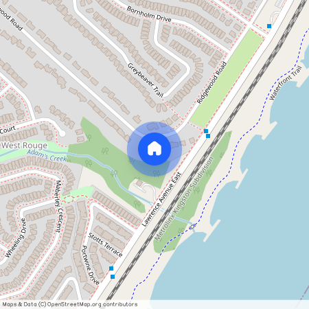 114 Ridgewood Road, Toronto