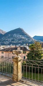 Appartamento di pregio di 4.5 con vista lago a Lugano in centro - Foto 3