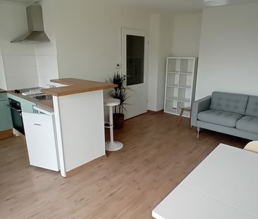 MARCQ EN BAROEUL - APPARTEMENT - T2 MEUBLE - Photo 2