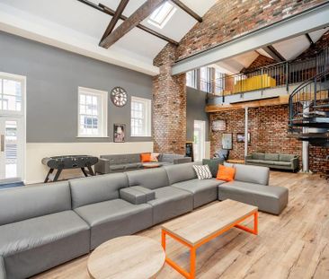 1 bedroom in a flat share to rent - Photo 4
