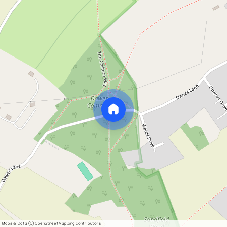 Dawes Lane, Rickmansworth WD3