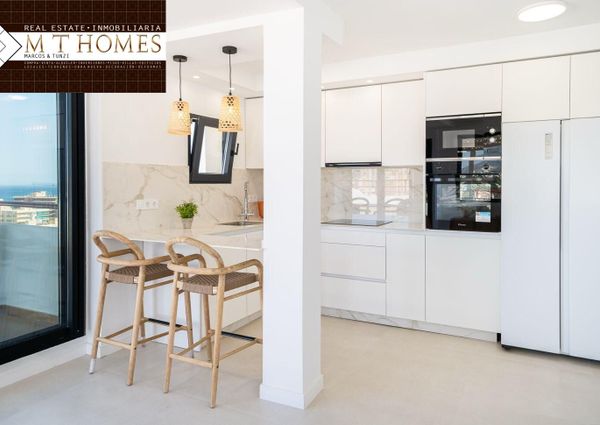 Penthouse - Fuengirola (Los Boliches)