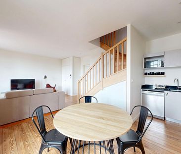 Duplex 3 pièces 62,73m2 - Photo 1