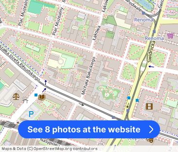 Przyjemne, ciche dwa pokoje w ścisłym centrum - Photo 1