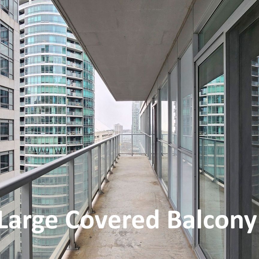 For Lease - 352 Front Street Unit# #1501, Toronto, Ontario - Photo 1