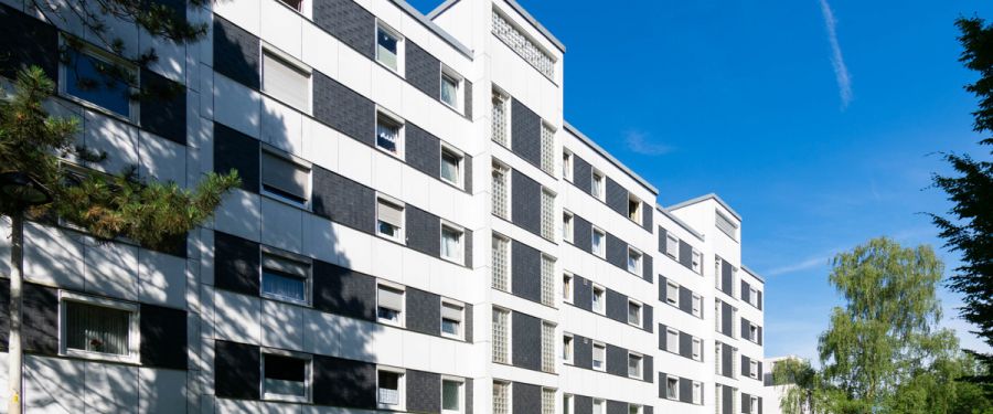 Schöne barrierefreie Zwei-Zimmer-Wohnung mit Balkon. - Photo 1