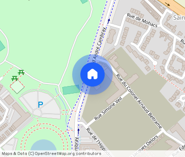 Appartement à louer - Photo 1