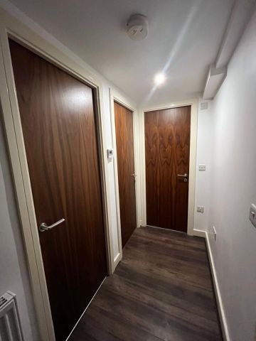 1 Bed Flat, Fabrick Square, B12 - Photo 4