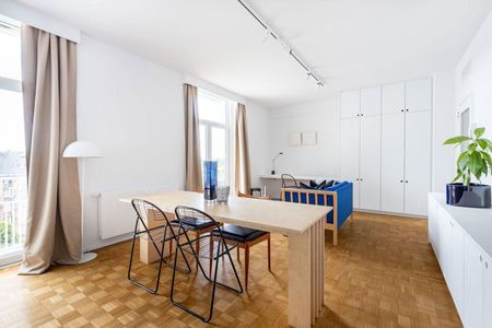 BXL- Bois de la Cambre/ un magnifique studio meublé - Photo 5