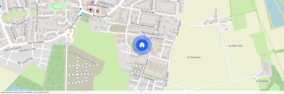 BAT A 6 COURS DES VIEUX METIERS - CHAVAGNE (35310)