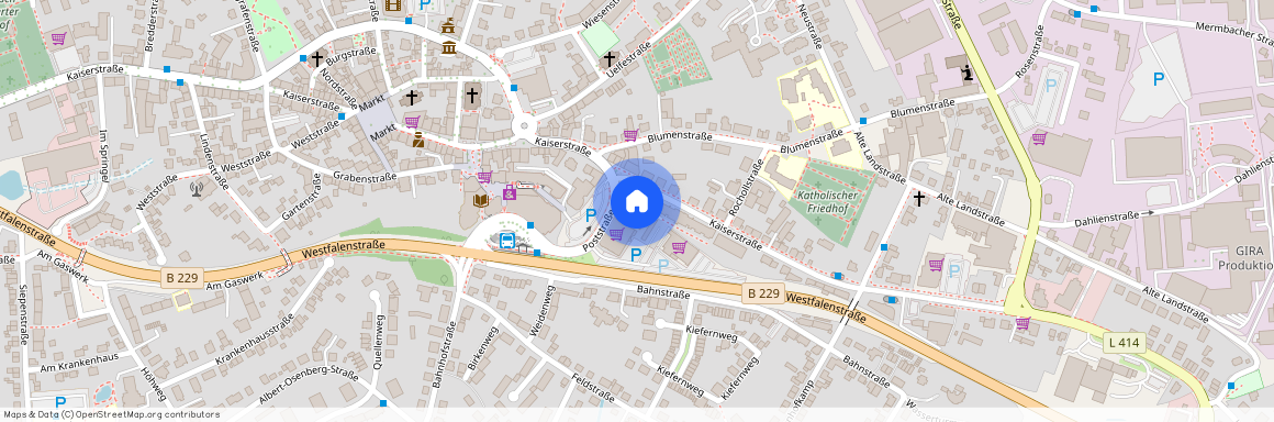 Muskatorstraße 1, 42477 Radevormwald