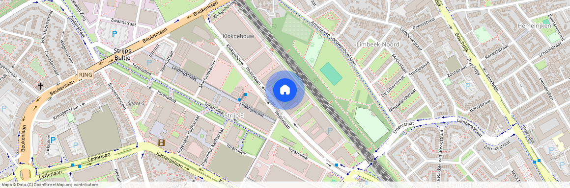 Philitelaan 61-187, 5617 AL Eindhoven
