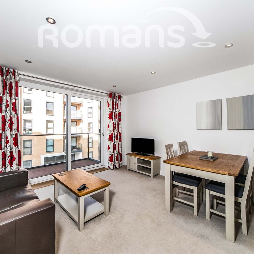2 bedroom apartment to rent - Photo 1