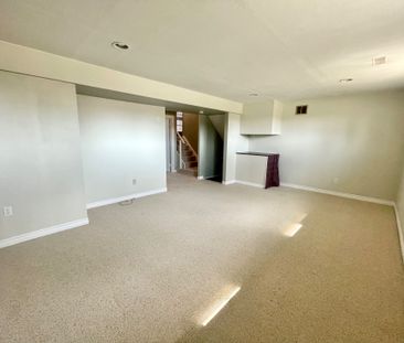 For Lease - 1463 Stoneybrook Crescent Unit# Lower, London North, On... - Photo 5