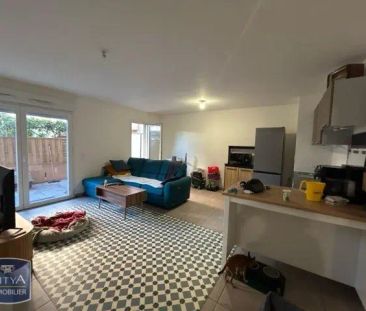 Appartement à louer 3 pièces 61.99m² - Photo 3