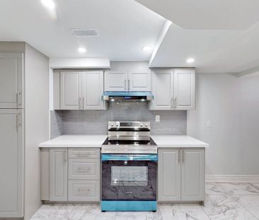 For Lease - 491 Baggetta Crescent Unit# Basement, Mississauga, Ontario - Photo 6