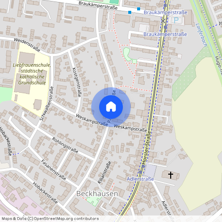 Paßmannstraße, 45899 Nordrhein-Westfalen - Gelsenkirchen