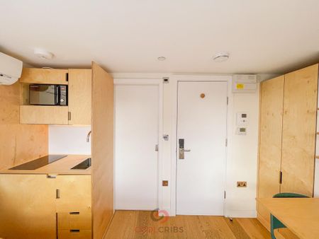 Studio to rent - Photo 3