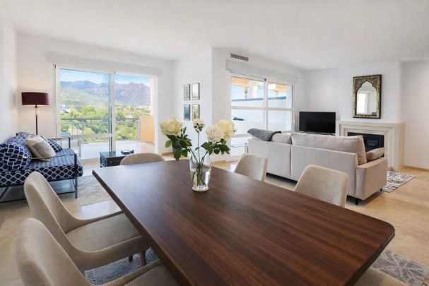 Alquiler de chalet adosado en La Cala Golf, Colinas del Golf s/n - Photo 1